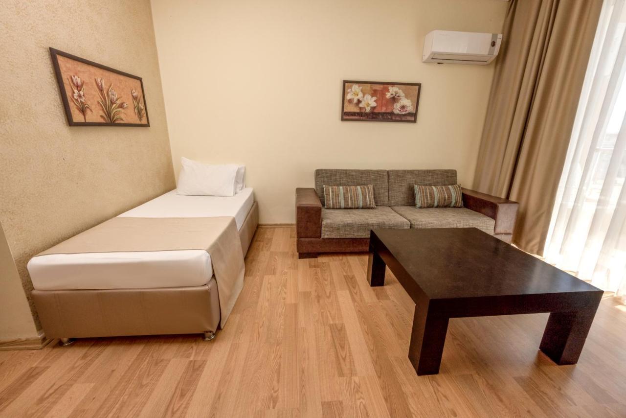 Selin Otel Spa Belek Exteriér fotografie