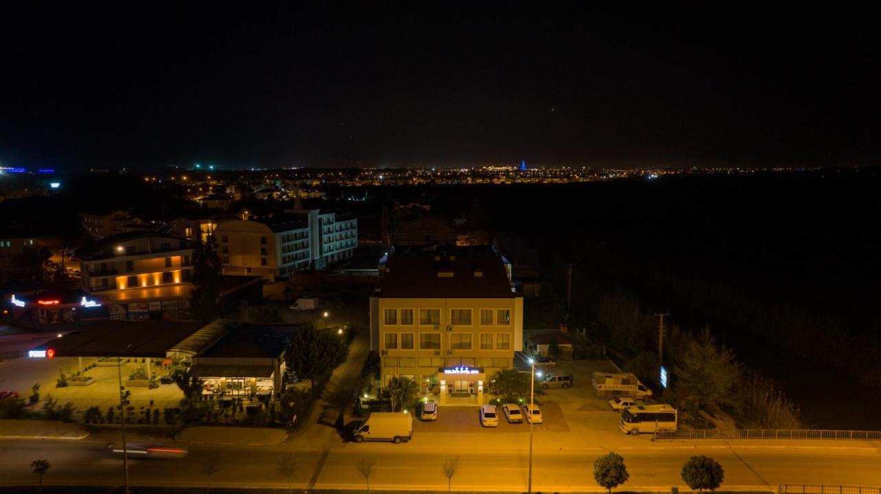 Selin Otel Spa Belek Exteriér fotografie