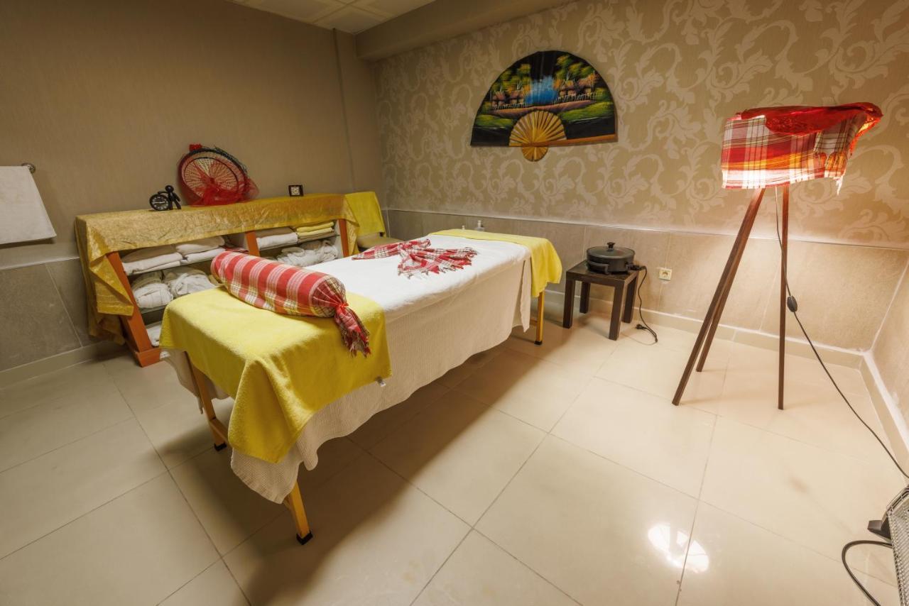 Selin Otel Spa Belek Exteriér fotografie