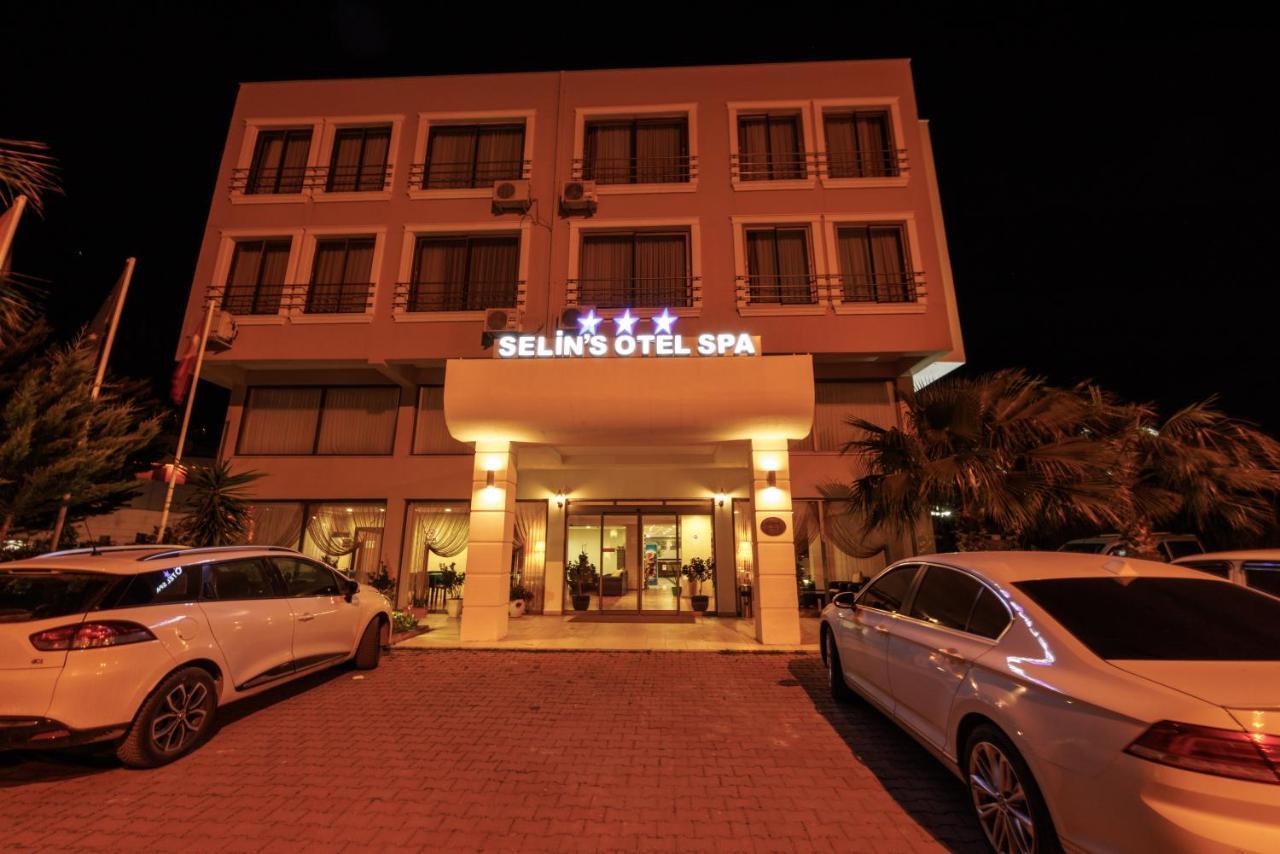 Selin Otel Spa Belek Exteriér fotografie