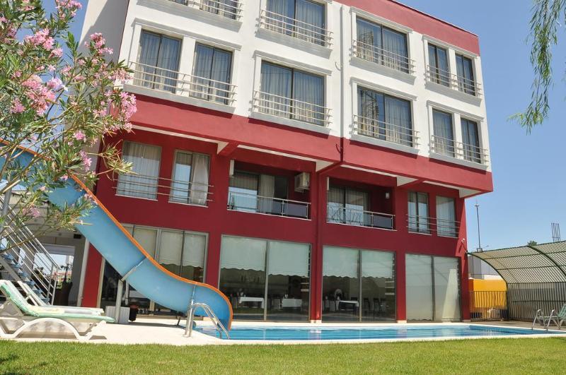 Selin Otel Spa Belek Exteriér fotografie