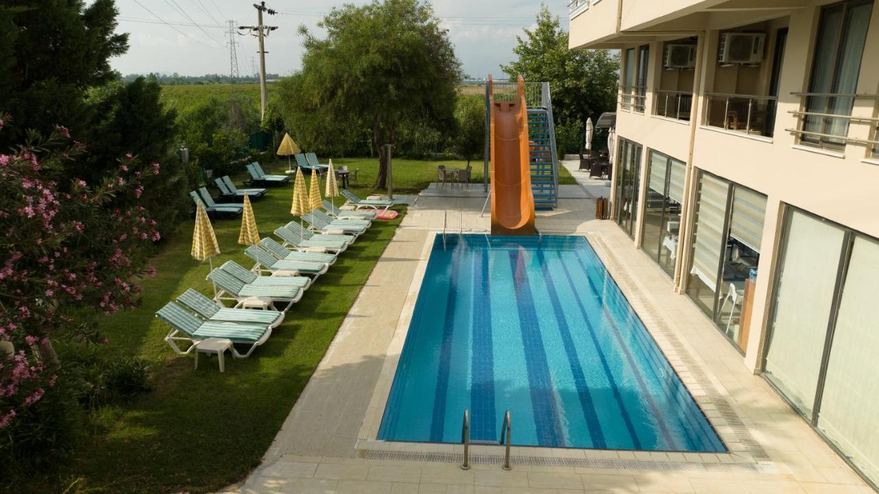 Selin Otel Spa Belek Exteriér fotografie