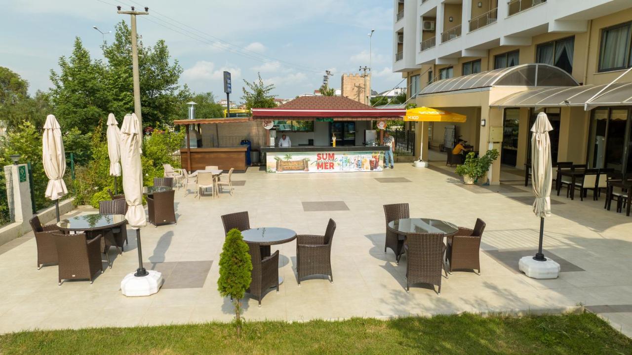 Selin Otel Spa Belek Exteriér fotografie