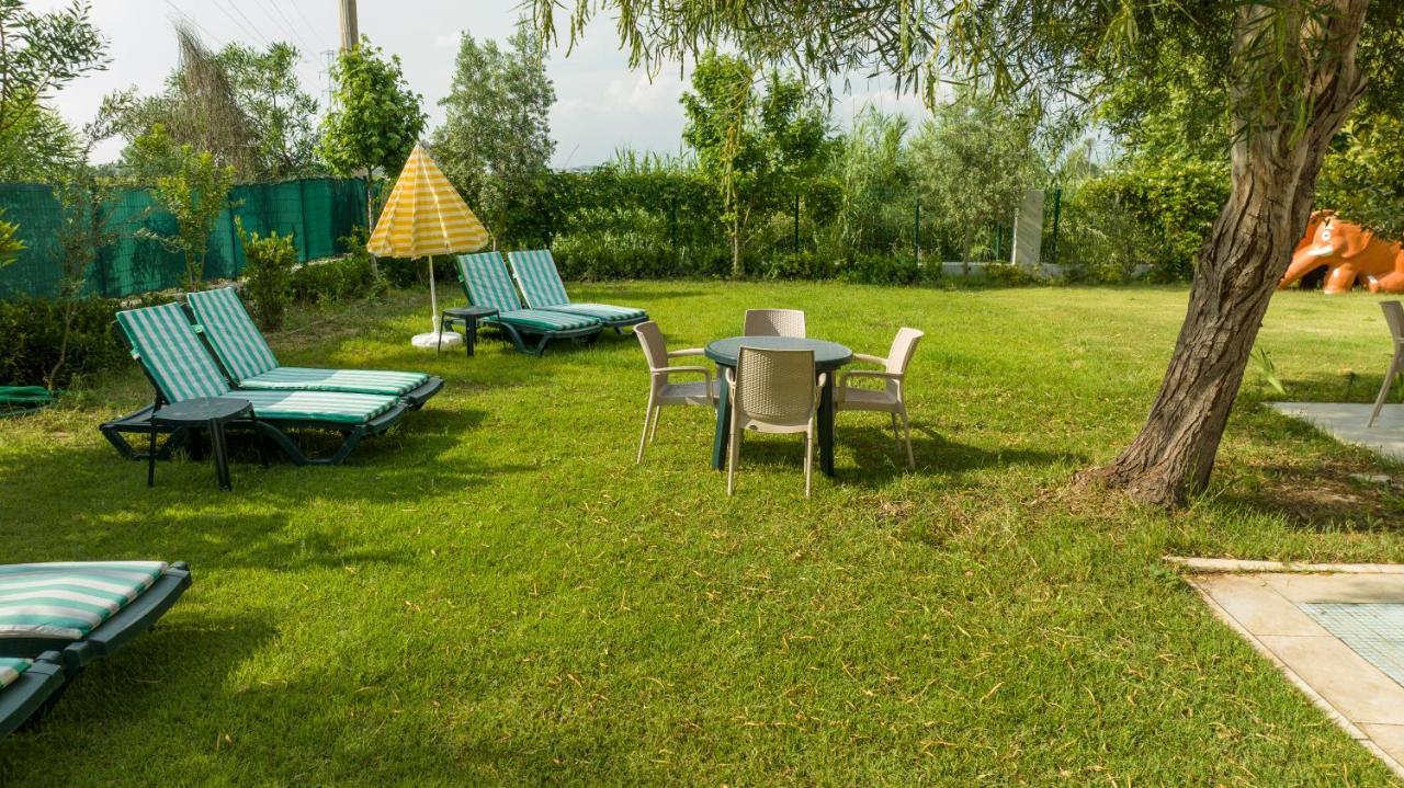Selin Otel Spa Belek Exteriér fotografie