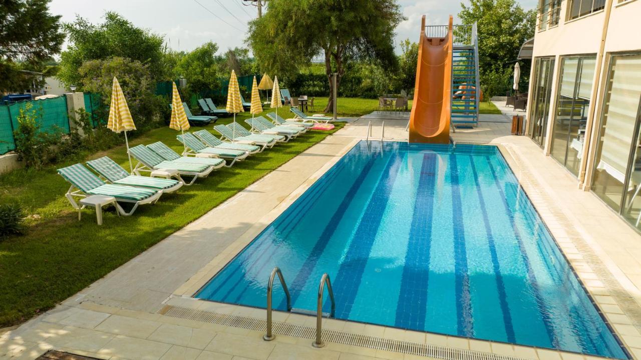 Selin Otel Spa Belek Exteriér fotografie
