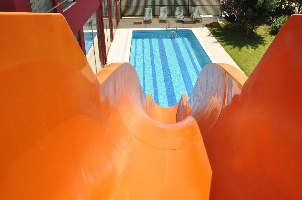 Selin Otel Spa Belek Exteriér fotografie
