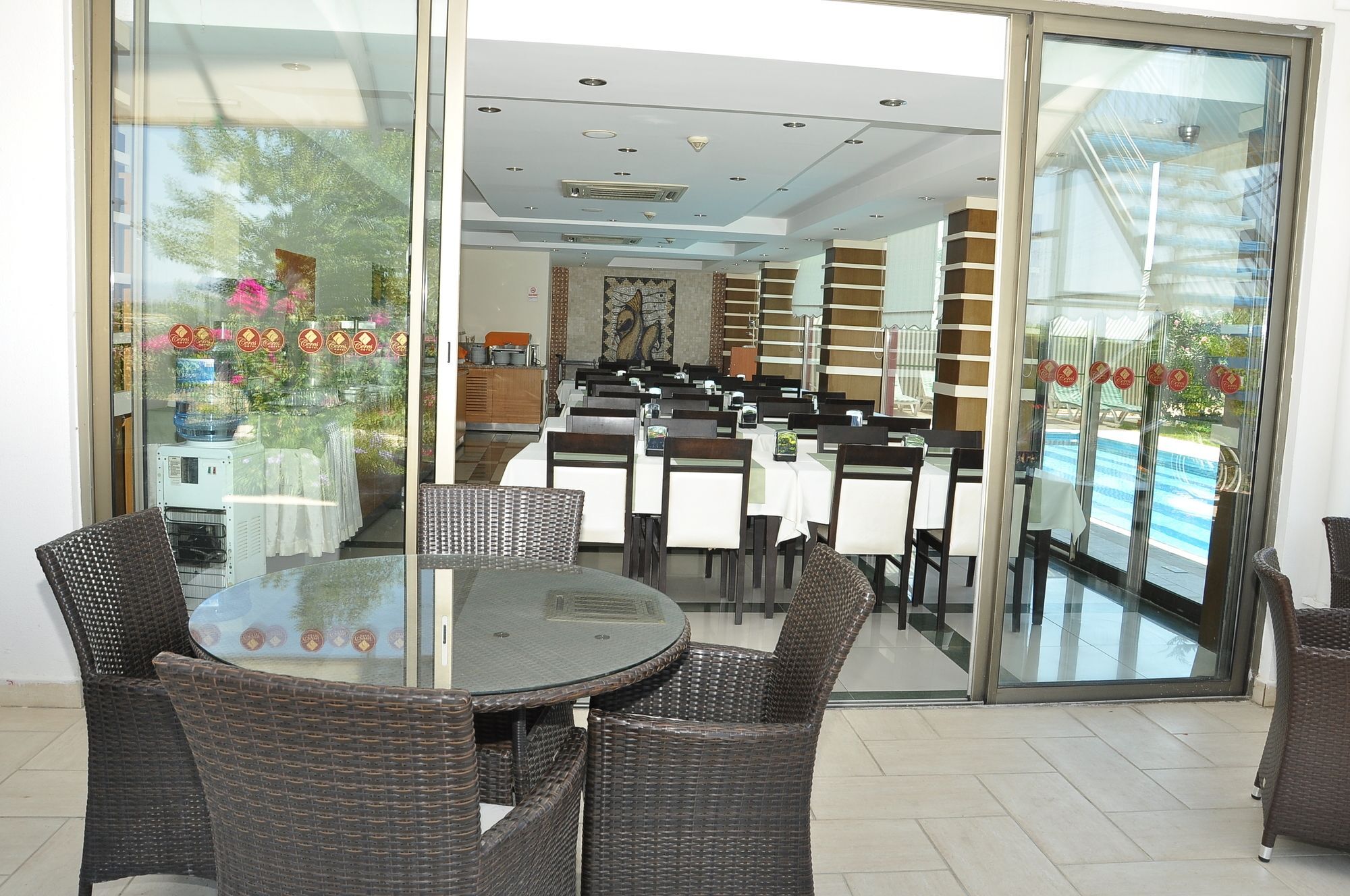 Selin Otel Spa Belek Exteriér fotografie