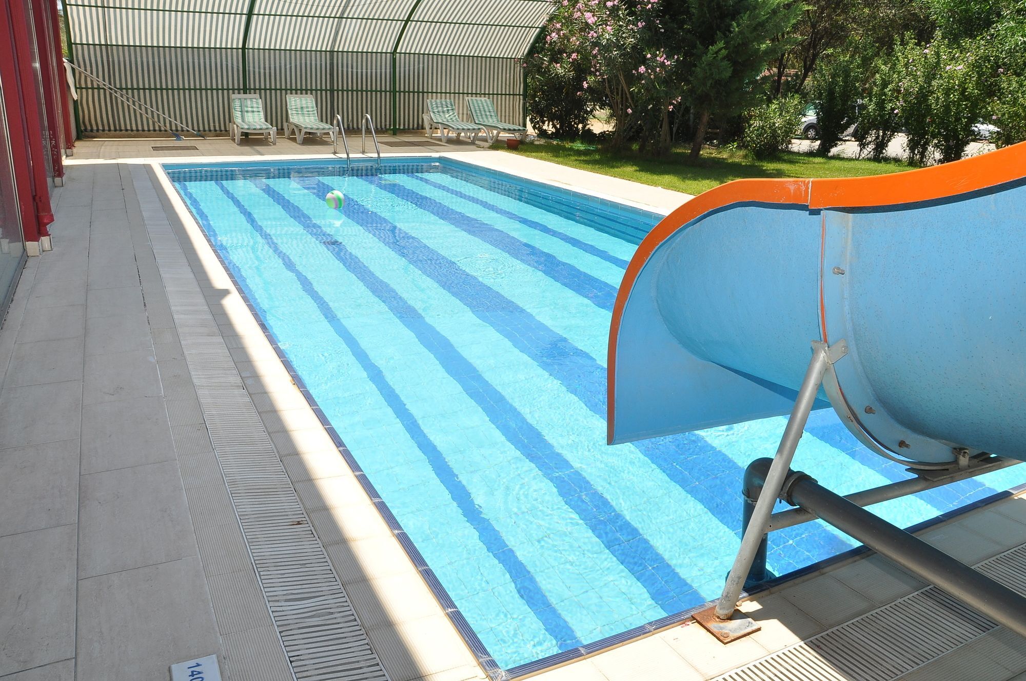 Selin Otel Spa Belek Exteriér fotografie